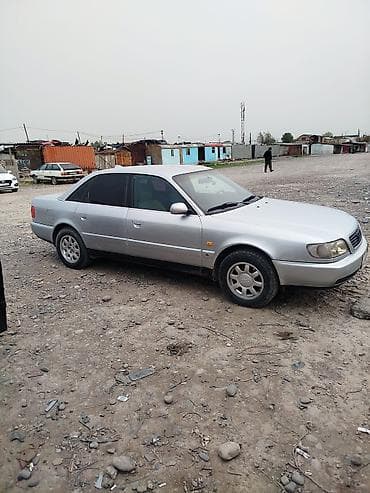 1 uz fe: Audi A6: 1996 г., 2.6 л, Ручные, Бензин, Седан — 3