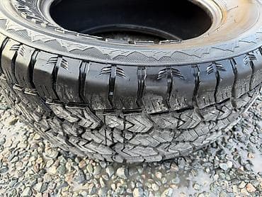талас шины: Колеса в сборе 325 / 60 / R 20, Б/у, Комплект, Внедорожные (АТ/МТ), Литые, отверстий - 6 — 2