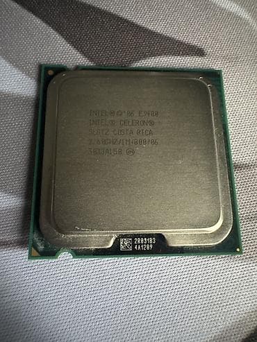 ПК үчүн процессор, Intel Celeron, 2 ядролор