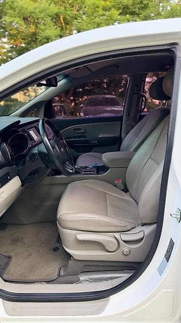 Унаа: Kia Carnival: 2020 г., 2.2 л, Автомат, Дизель, Вэн/Минивэн — 7