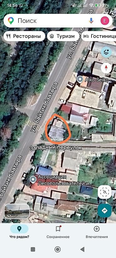 аренда помещений под кафе ресторан: Сдаю помещение в селе Орто-сай по Советской на Первой линиипод кафе — 4