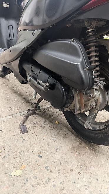 bws samurai: Продаю yamaha jog sa36j. 49кубов, инжектор, на жидкостном охлаждении — 8