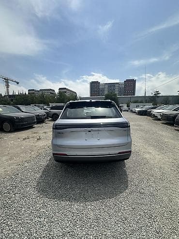 e2 byd: Geely Galaxy Starship 7: 2026 г., 1.5 л, Автомат, Гибрид, Кроссовер — 2