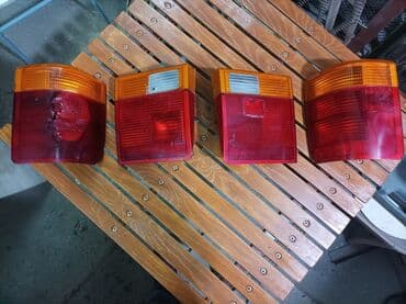 контроллеры raid 8: Комплект стоп-сигналов Land Rover — 2