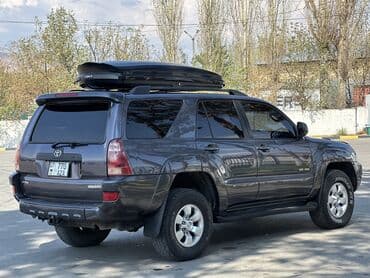 авто с последующим выкупом бишкек саната: Toyota 4Runner: 2003 г., 4 л, Автоматические, Бензин, Внедорожник — 5