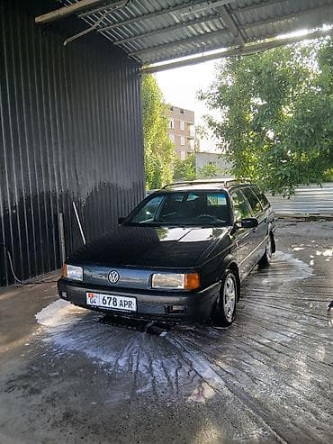 глушитель пасат б3: Volkswagen Passat Variant: 1993 г., 1.8 л, Механика, Бензин, Универсал — 8
