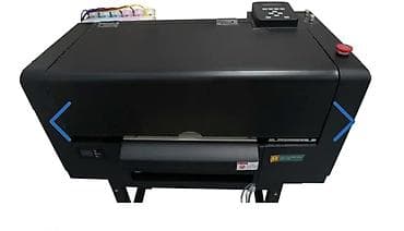 Оборудование для печати: DTF-комплекс для печати по ткани (принтер + шейкер/сушилка) — 2