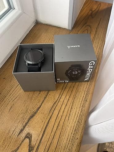 венгер часы: Garmin Fenix 6X Pro — продвинутые мультиспортивные GPS-часы для бега — 1