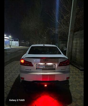 leksus ls: Lexus IS: 2009 г., 2.5 л, Автомат, Бензин, Седан — 7