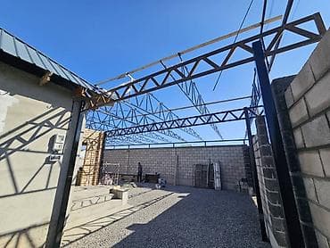 газовая сварка услуги: Сварка | Ворота, Решетки на окна, Навесы Доставка, Гарантия, Бесплатная смета — 3