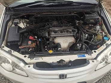 mitsubishi lancer 2008: Honda Odyssey: 2000 г., 2.3 л, Автомат, Бензин, Минивэн — 6