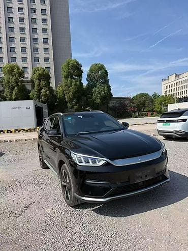 byd 5: BYD Song Plus: 2022 г., Автомат, Электромобиль, Кроссовер — 1