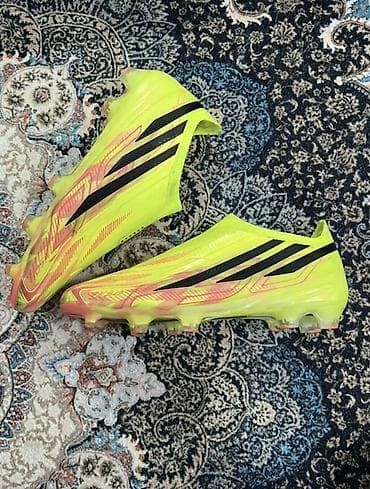 Мужские кроссовки, 40, Adidas Originals, Новый, цвет - Зеленый, Платная доставка