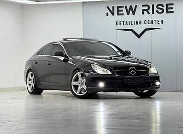 мерседес цлс63: Mercedes-Benz CLS-Class: 2008 г., 5.5 л, Автомат, Бензин, Купе — 5