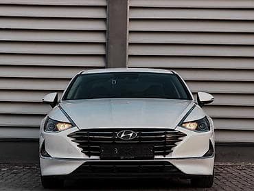 Транспорт: Hyundai Sonata: 2020 г., 2 л, Автомат, Газ, Седан — 3