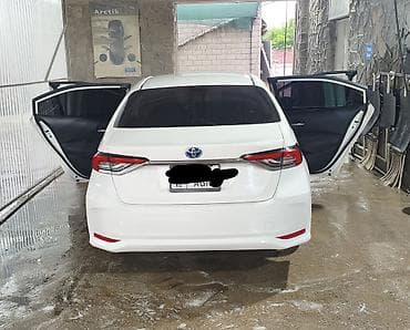 тайота каролла автомат: Toyota Corolla: 2019 г., 1.8 л, Автомат, Гибрид, Седан — 3