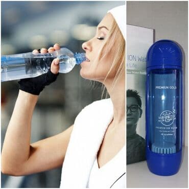 бутылка которая меняет вкус воды: Умные товары из южной кореи интернет магазин праздничные акции — 2