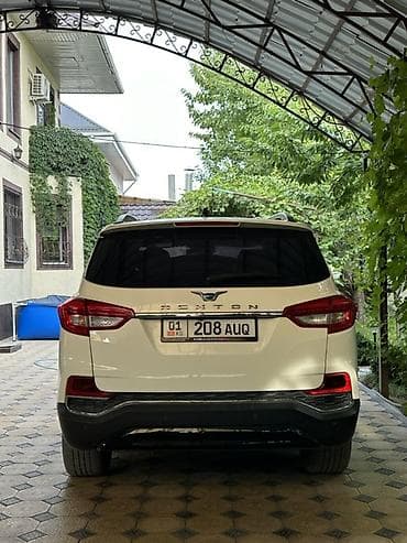 Продажа авто: Ssangyong Rexton: 2019 г., 2.2 л, Дизель, Внедорожник — 3