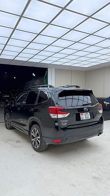 субару форестр: Subaru Forester: 2019 г., 2.5 л, Вариатор, Бензин, Кроссовер — 5
