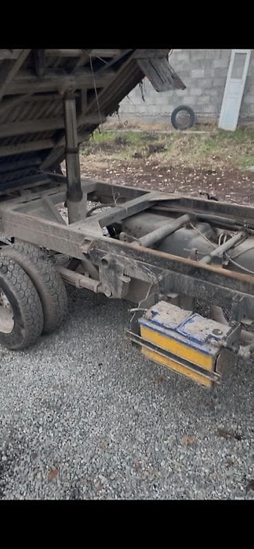 киа bongo: Легкий грузовик, Hyundai, Стандарт, 2 т, Б/у — 10