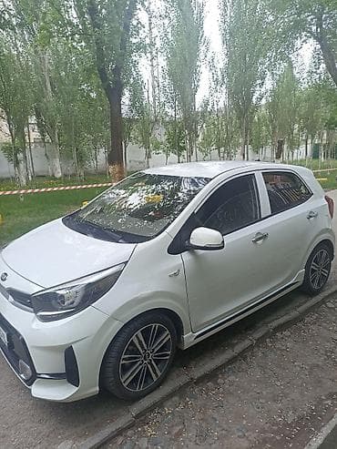 mini kuper: Kia Morning: 2020 г., 1 л, Автомат, Бензин, Лифтбек — 7