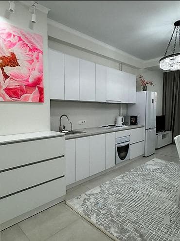 flat kant: 2 комнаты, Собственник, Без подселения, С мебелью полностью — 5