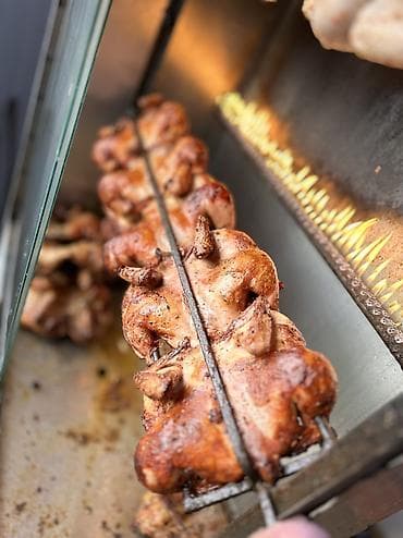 маринованная курица: Грильге Маринованный даяр тооктун этин сатабыз + доставка — 3