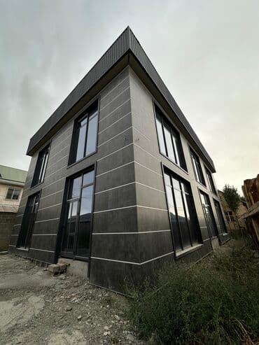 ак ордо дом бизнес: Продается здание под бизнес(кафе,чайхана) 5 соток земли (красная — 8