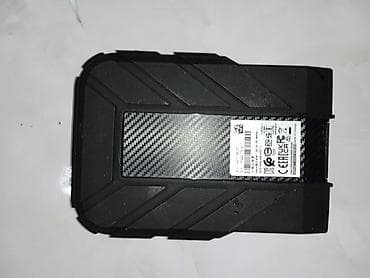 macos: Внешний жесткий диск ADATA HD710 Pro - Тип: портативный HDD 2.5" - — 3