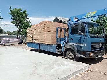 1000 к: Стрела 8 м, 3 т, Борт 5000 кг — 5