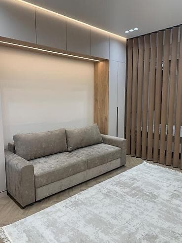 квартиры комнаты: 2 комнаты, Душевая кабина, Постельное белье, Кондиционер — 4