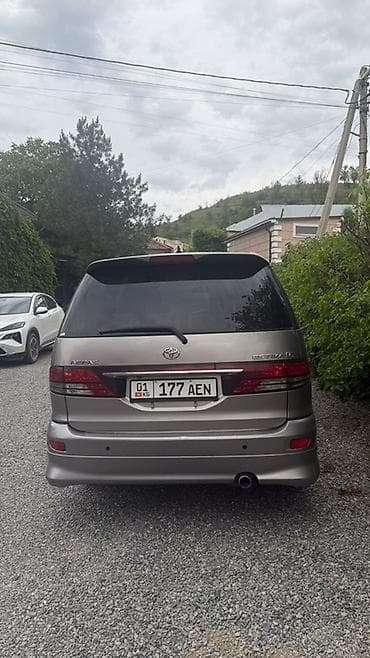 town ace: Toyota Estima: 2004 г., Минивэн — 3