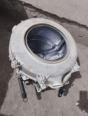 hub type c: Б/У Бак для Стиральной машины автомат: Атлант,Indesit,Beko,Zanussi — 9