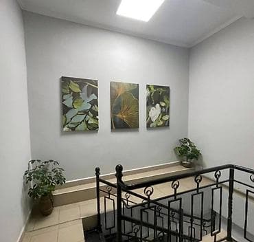 central park: Сдаётся в аренду 40 м2 за 70000 сом,светлое помещение open-space в — 7