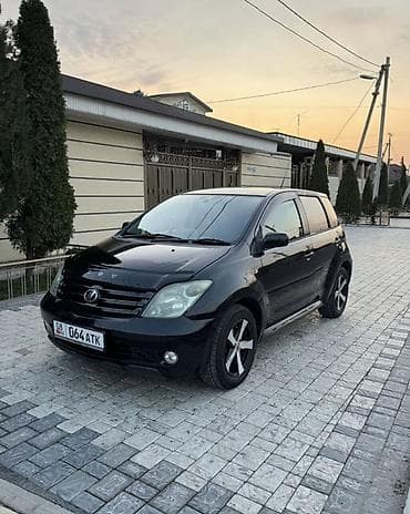 двигатель 1az: Toyota Ist: 2003 г., 1.5 л, Автомат, Бензин, Хэтчбэк — 4