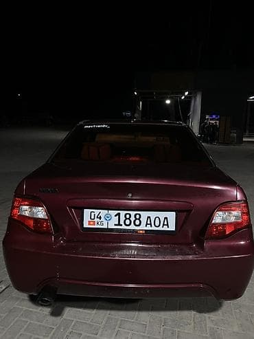 кузов нексия 2: Daewoo Nexia: 2009 г., 1.5 л, Механика, Бензин, Седан — 1