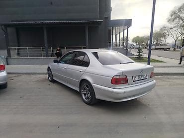 bme e34: BMW 5 series: 2001 г., 3 л, Автомат, Бензин, Седан — 3