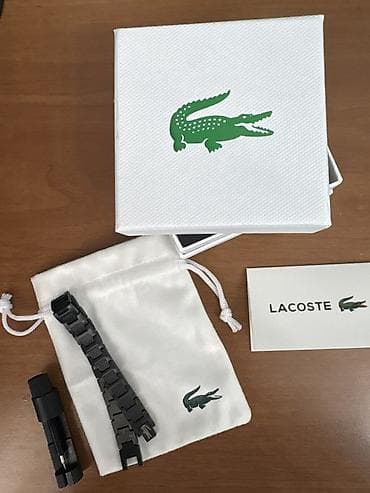 Металлический браслет для часов Lacoste - Оригинальный сменный