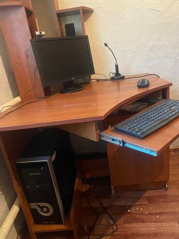 сколько стоит стол для компьютера: Компьютерный стол с тумбами — 3