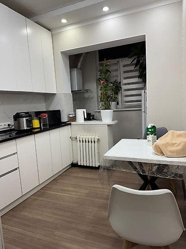 106: 3 комнаты, 62 м², 106 серия улучшенная, 9 этаж — 2