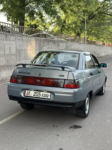 лада 2003: ВАЗ (ЛАДА) 2110: 2003 г., 1.5 л, Механика, Бензин, Седан — 5