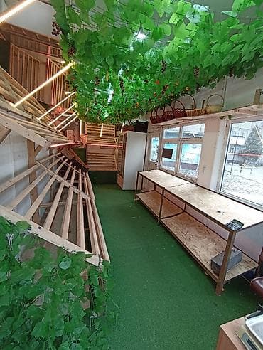 летний бассейн: Асанбай мкр Продается права аренды павилиьон продуктовый — 2