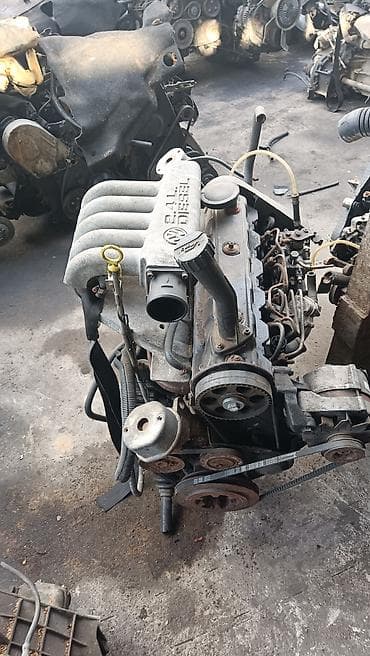 dizel forum: Дизельный Volkswagen 2.4 л — 4
