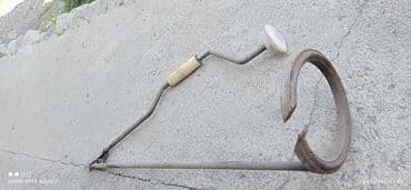 СССР-ледобур