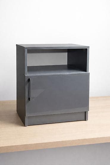 Прикроватная тумба. новая . высота 50. ширина 45. Мебель от распила