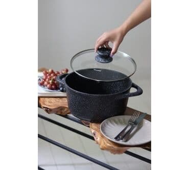 викалина сковорода: Казан Викалина Vicalina Характеристики Тип кастрюля Крышка стеклянная — 3