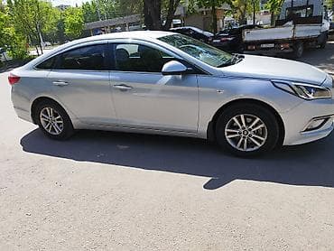 mersedes milenium: Hyundai Sonata: 2019 г., 2 л, Автомат, Бензин, Седан — 9
