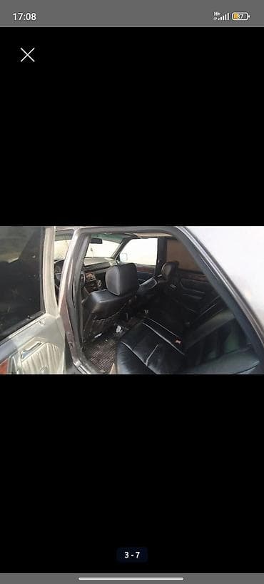 а 190: Mercedes-Benz W124: 1994 г., 3.2 л, Автомат, Бензин, Седан — 5