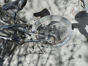 семейный велик: Велосипед сатылат дагы детский велосипед бар скоростной и детский — 2