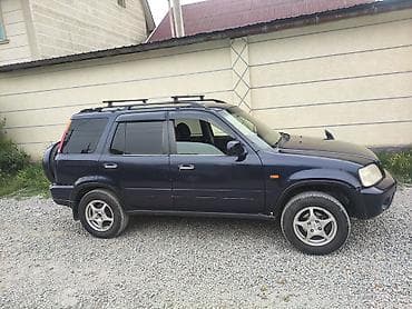 Honda CR-V: 2000 г., 2 л, Автомат, Бензин, Кроссовер